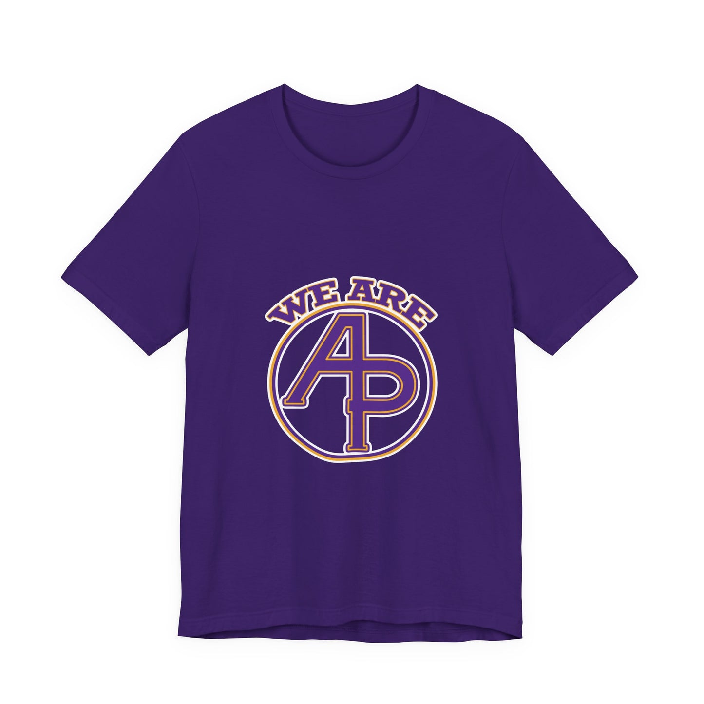 Jersey Short Sleeve Tee