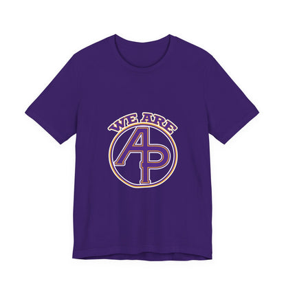 Jersey Short Sleeve Tee