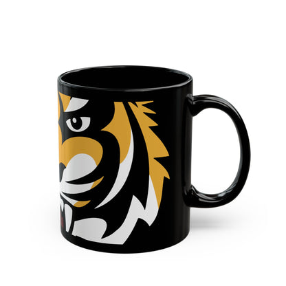 Black Team Mug (11oz/15oz)