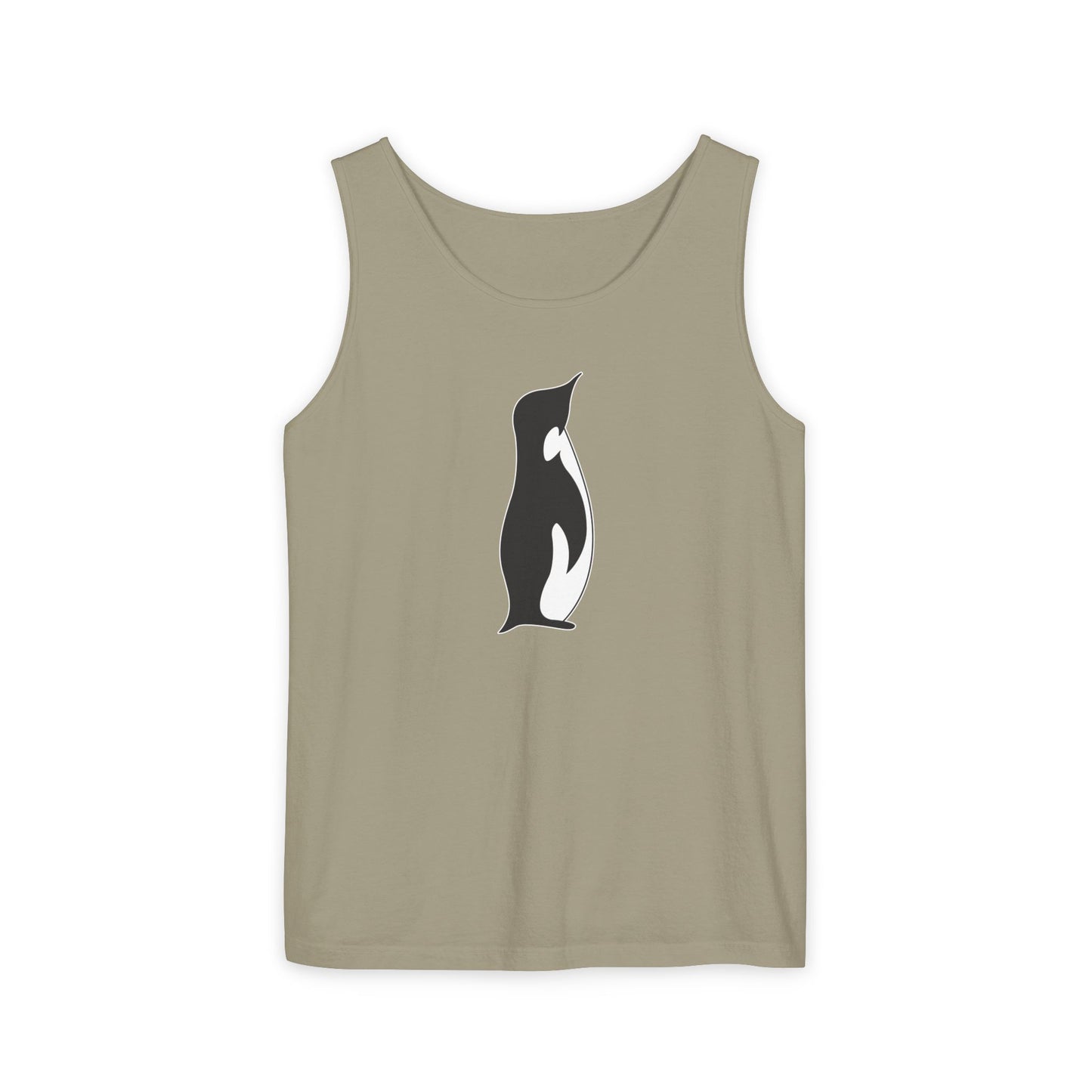 Garment-Dyed Tank