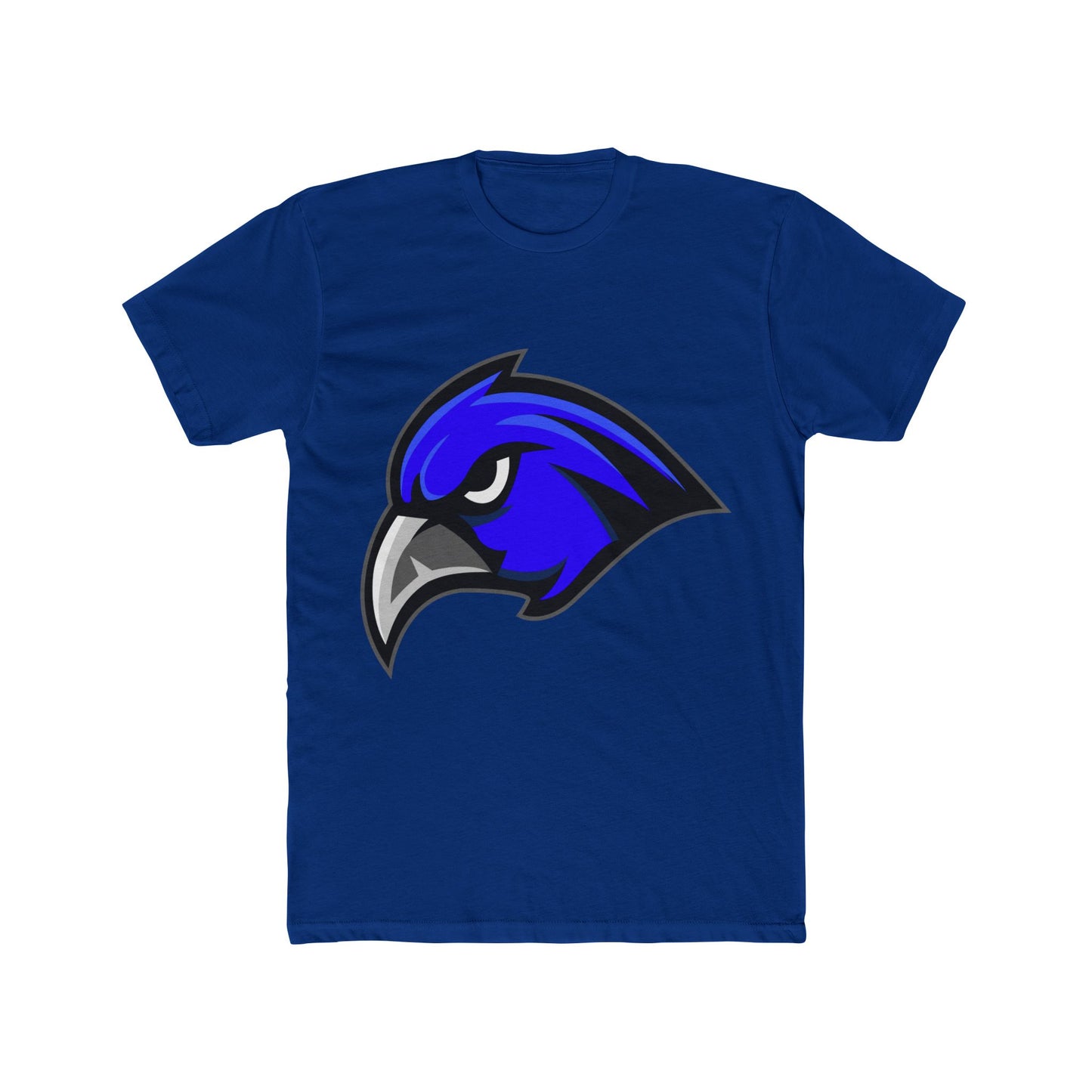 Premium Cotton Crew Tee