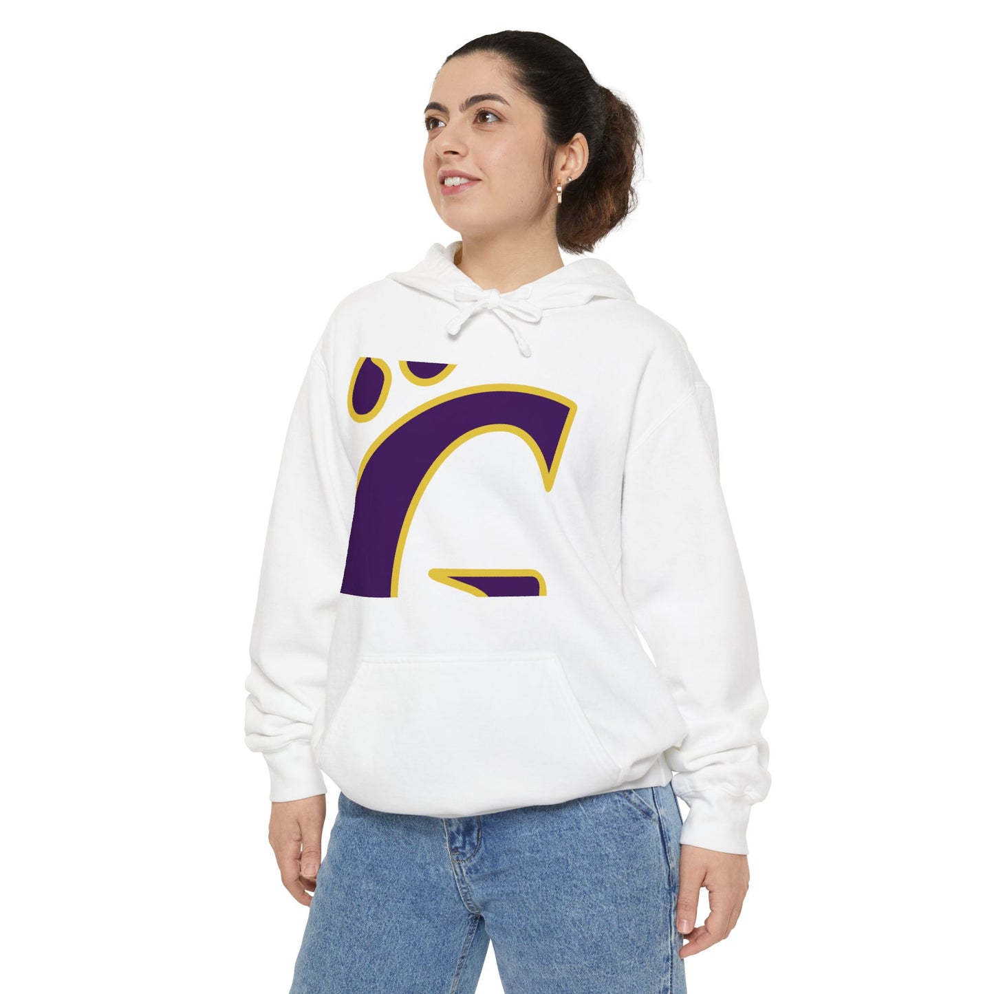 Heavyweight Garment-Dyed Hoodie