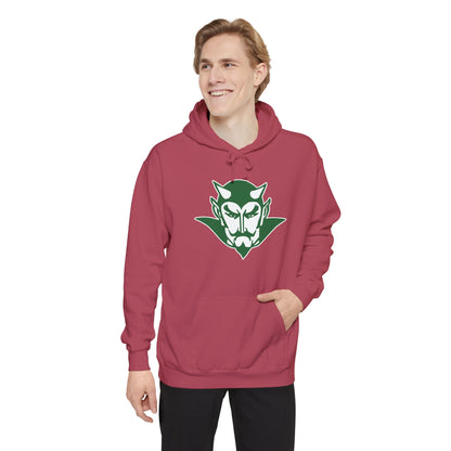 Heavyweight Garment-Dyed Hoodie