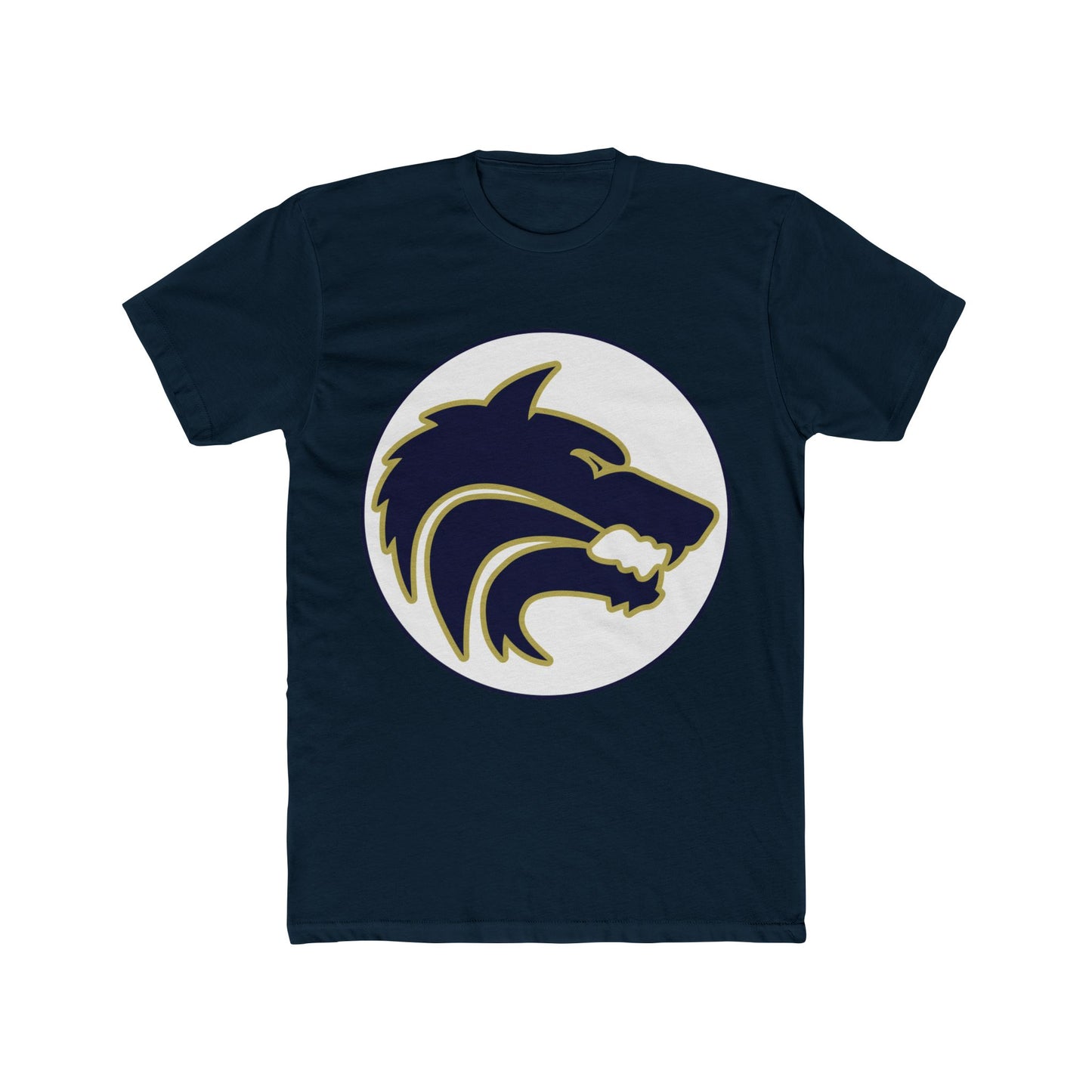 Premium Cotton Crew Tee