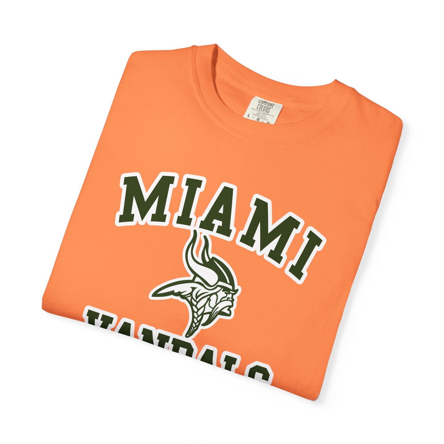 Garment-Dyed T-Shirt