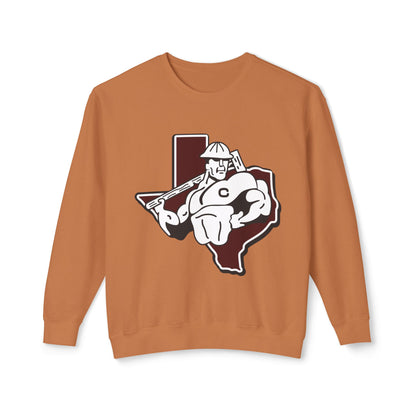 Lightweight Crewneck Sweatshirt