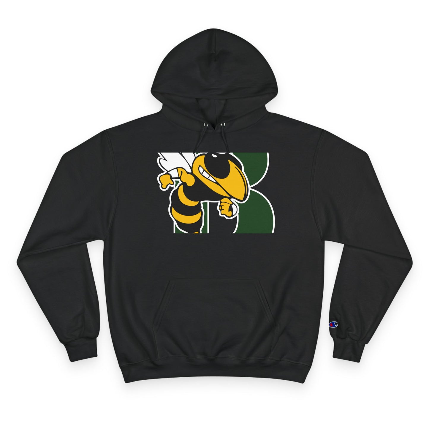 Champion Powerblend Fleece Pullover Hoodie