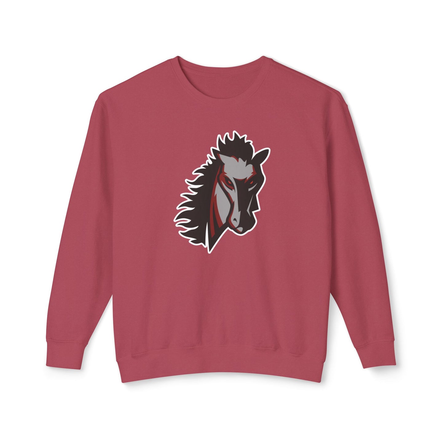 Lightweight Crewneck Sweatshirt