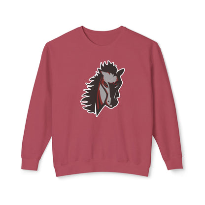 Lightweight Crewneck Sweatshirt