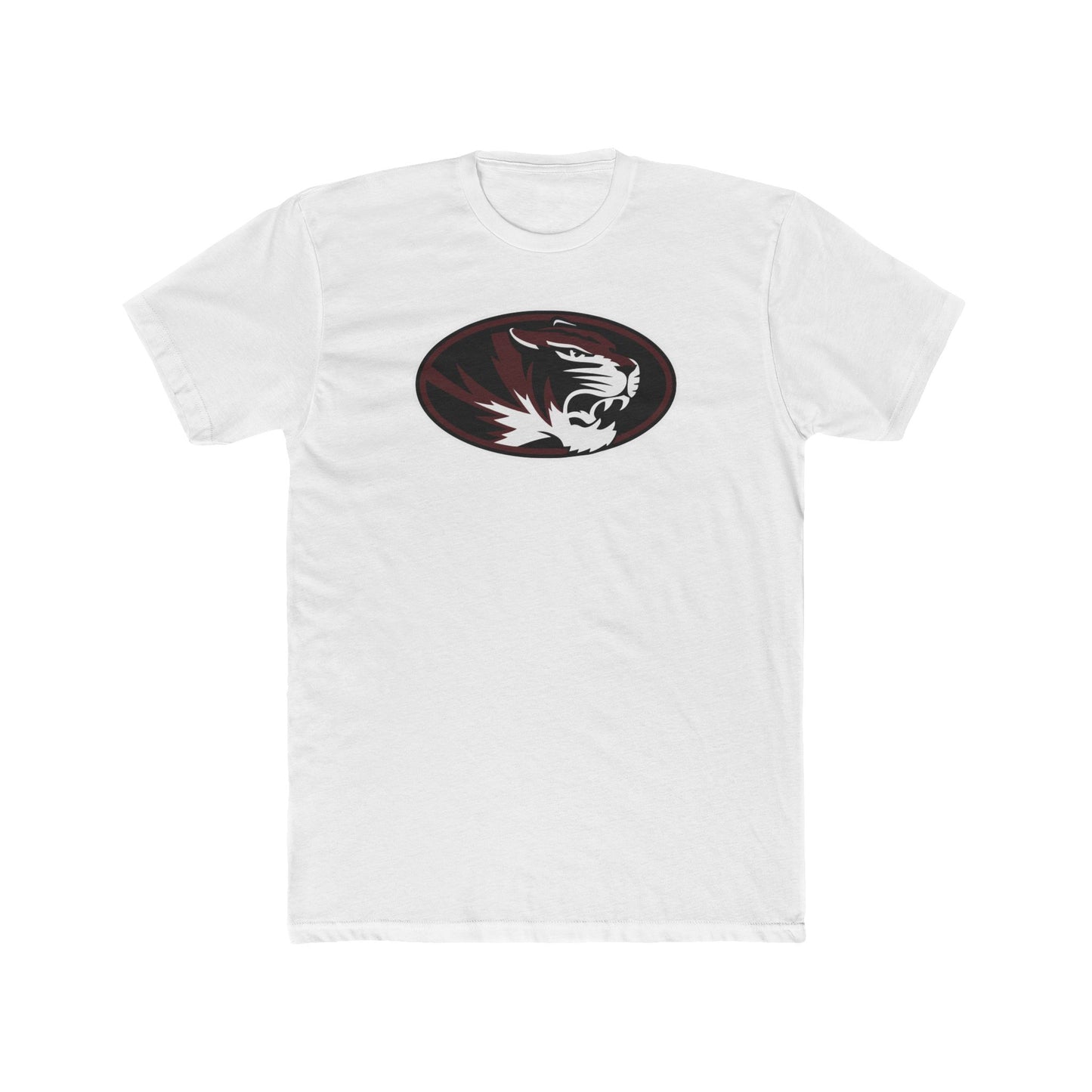 Premium Cotton Crew Tee