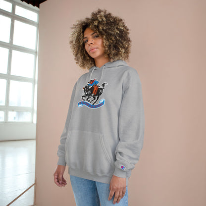 Champion Powerblend Fleece Pullover Hoodie