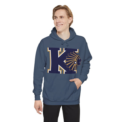 Heavyweight Garment-Dyed Hoodie