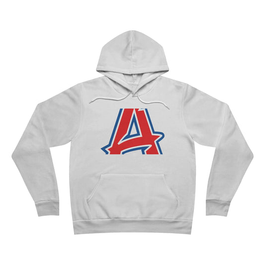 Sponge Fleece Pullover Hoodie