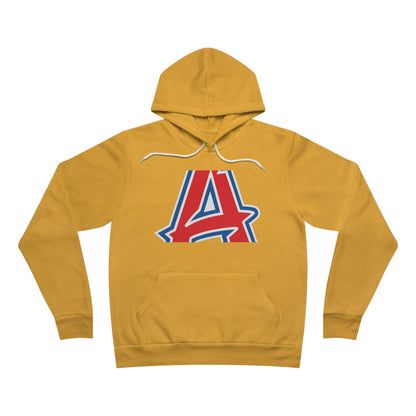 Sponge Fleece Pullover Hoodie