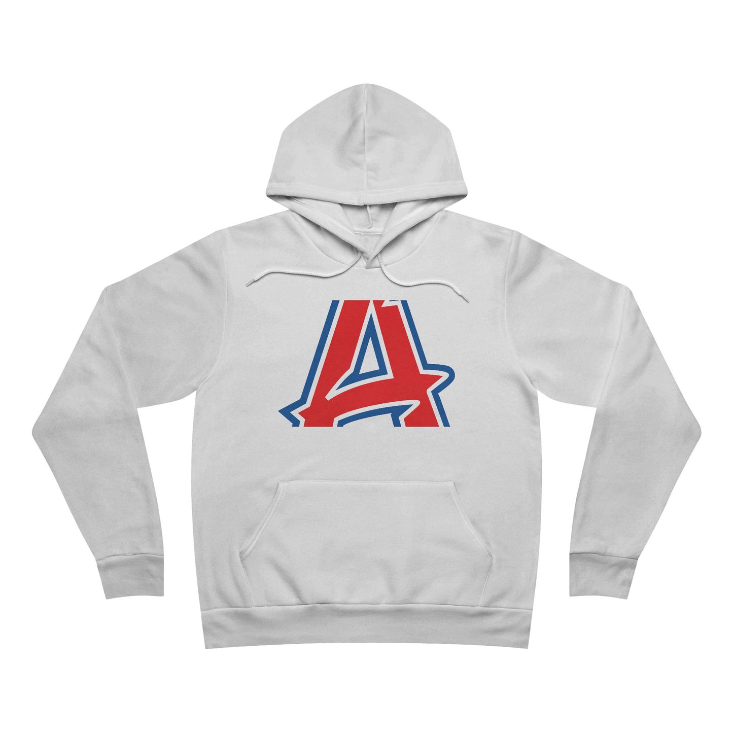 Sponge Fleece Pullover Hoodie