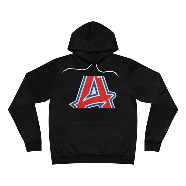 Sponge Fleece Pullover Hoodie