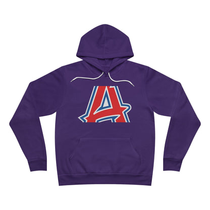 Sponge Fleece Pullover Hoodie