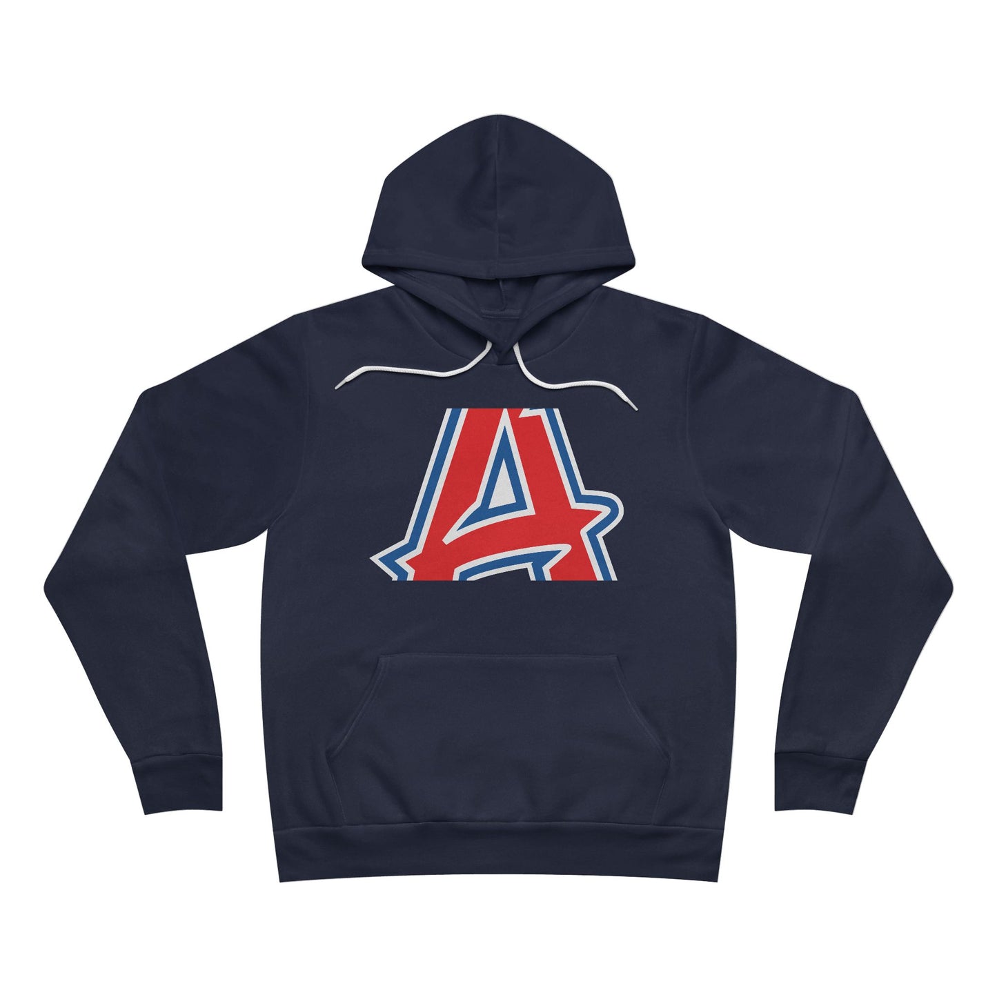 Sponge Fleece Pullover Hoodie