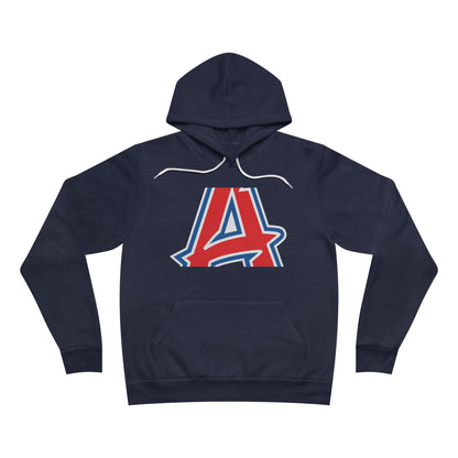 Sponge Fleece Pullover Hoodie