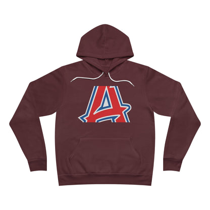 Sponge Fleece Pullover Hoodie