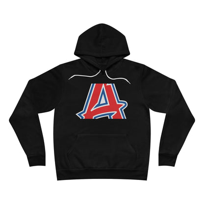 Sponge Fleece Pullover Hoodie