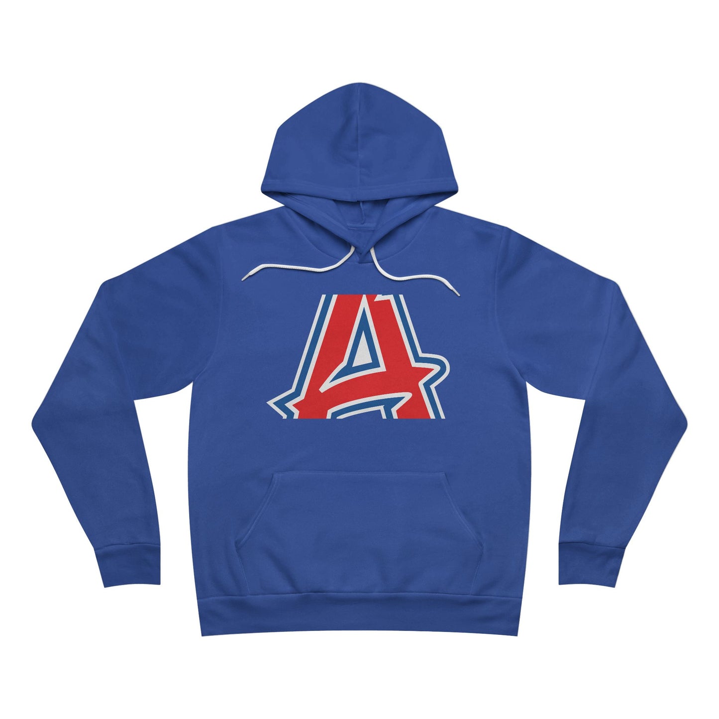 Sponge Fleece Pullover Hoodie