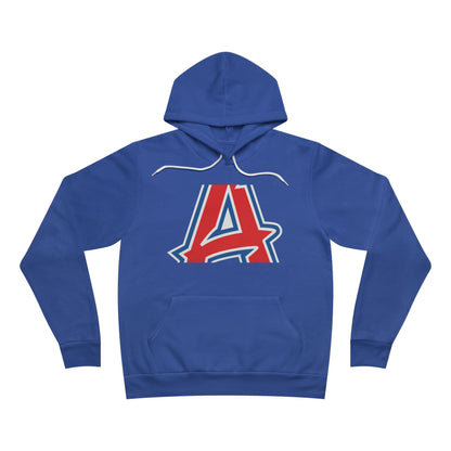 Sponge Fleece Pullover Hoodie