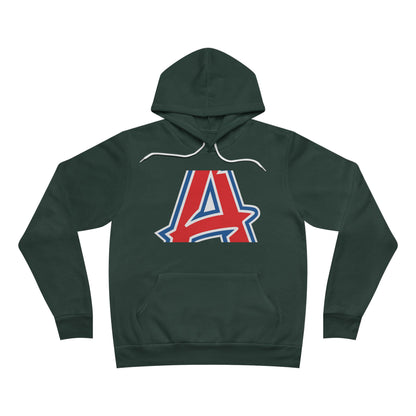 Sponge Fleece Pullover Hoodie