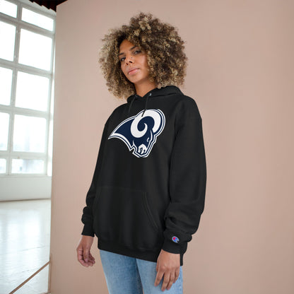 Champion Powerblend Fleece Pullover Hoodie