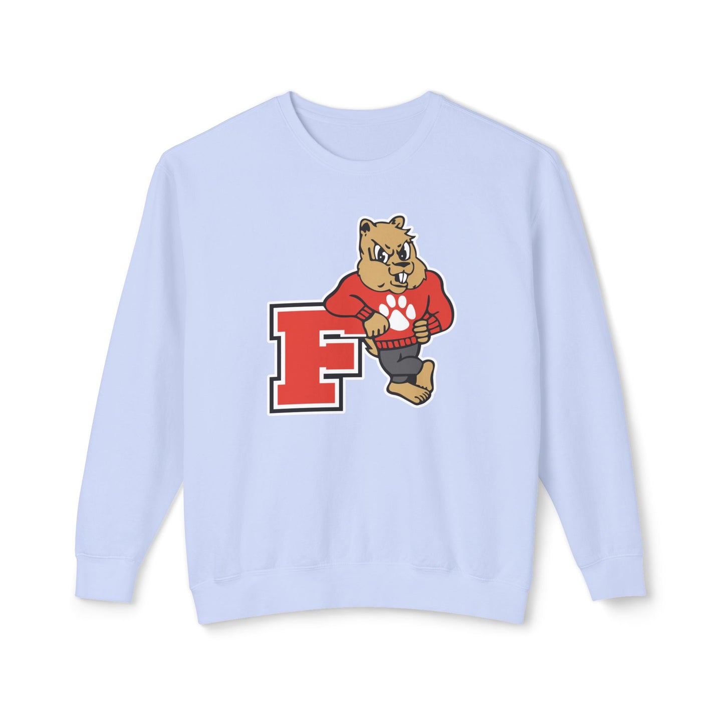 Lightweight Crewneck Sweatshirt