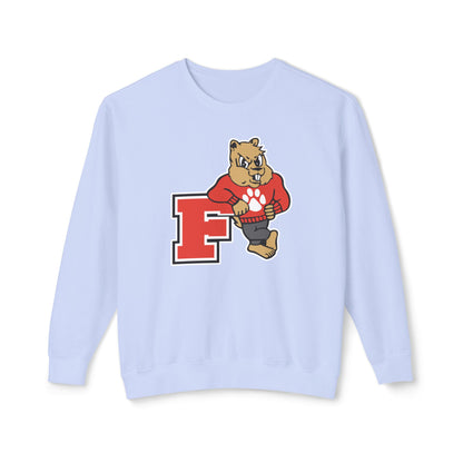 Lightweight Crewneck Sweatshirt