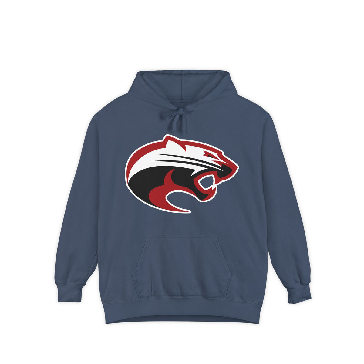 Heavyweight Garment-Dyed Hoodie