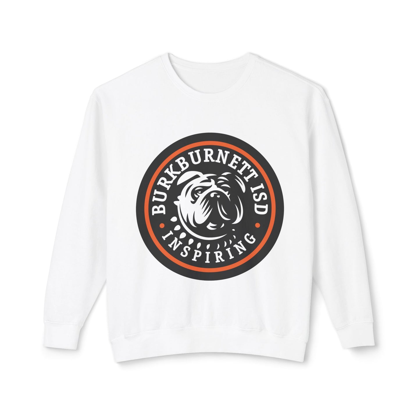 Lightweight Crewneck Sweatshirt