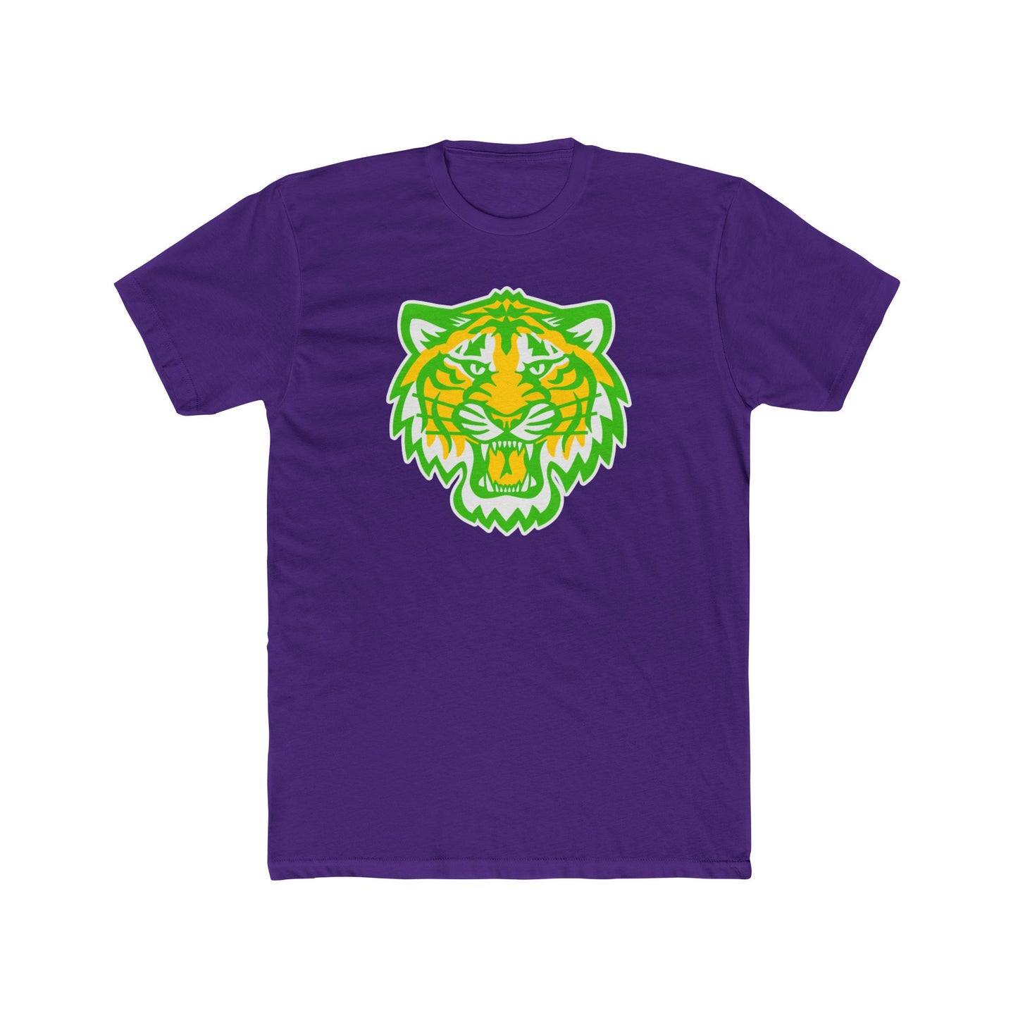 Premium Cotton Crew Tee