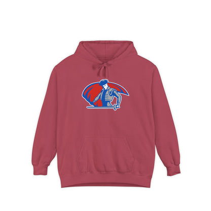 Heavyweight Garment-Dyed Hoodie
