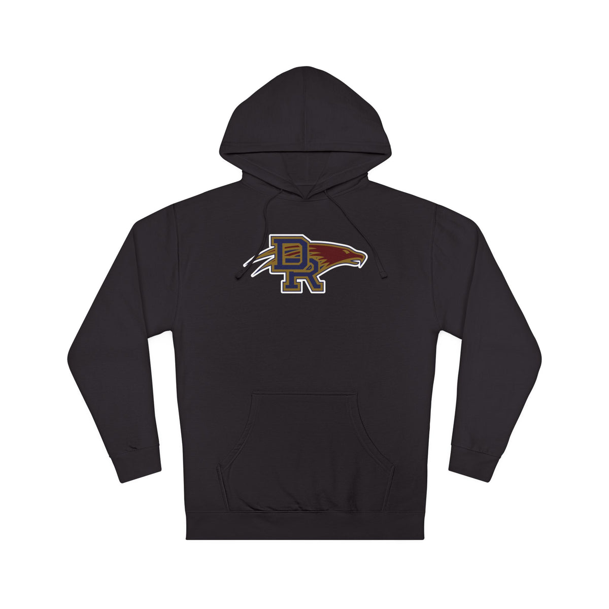 Midweight Pullover Hoodie