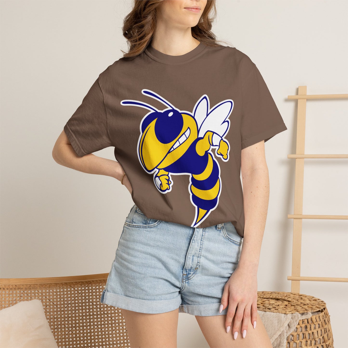 Garment-Dyed T-Shirt