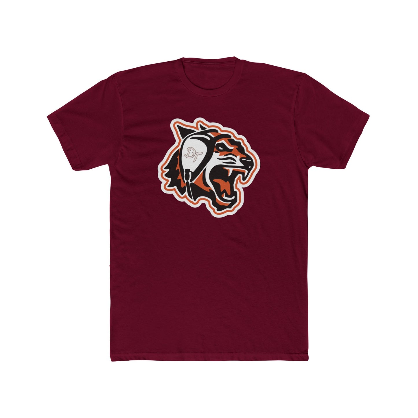 Premium Cotton Crew Tee