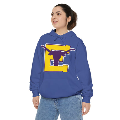 Heavyweight Garment-Dyed Hoodie