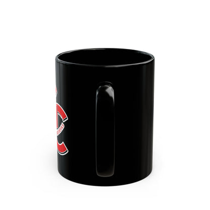 Black Team Mug (11oz/15oz)