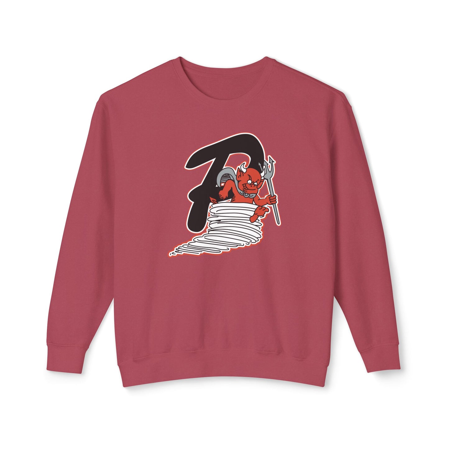 Lightweight Crewneck Sweatshirt