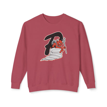 Lightweight Crewneck Sweatshirt