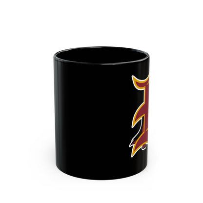 Black Team Mug (11oz/15oz)