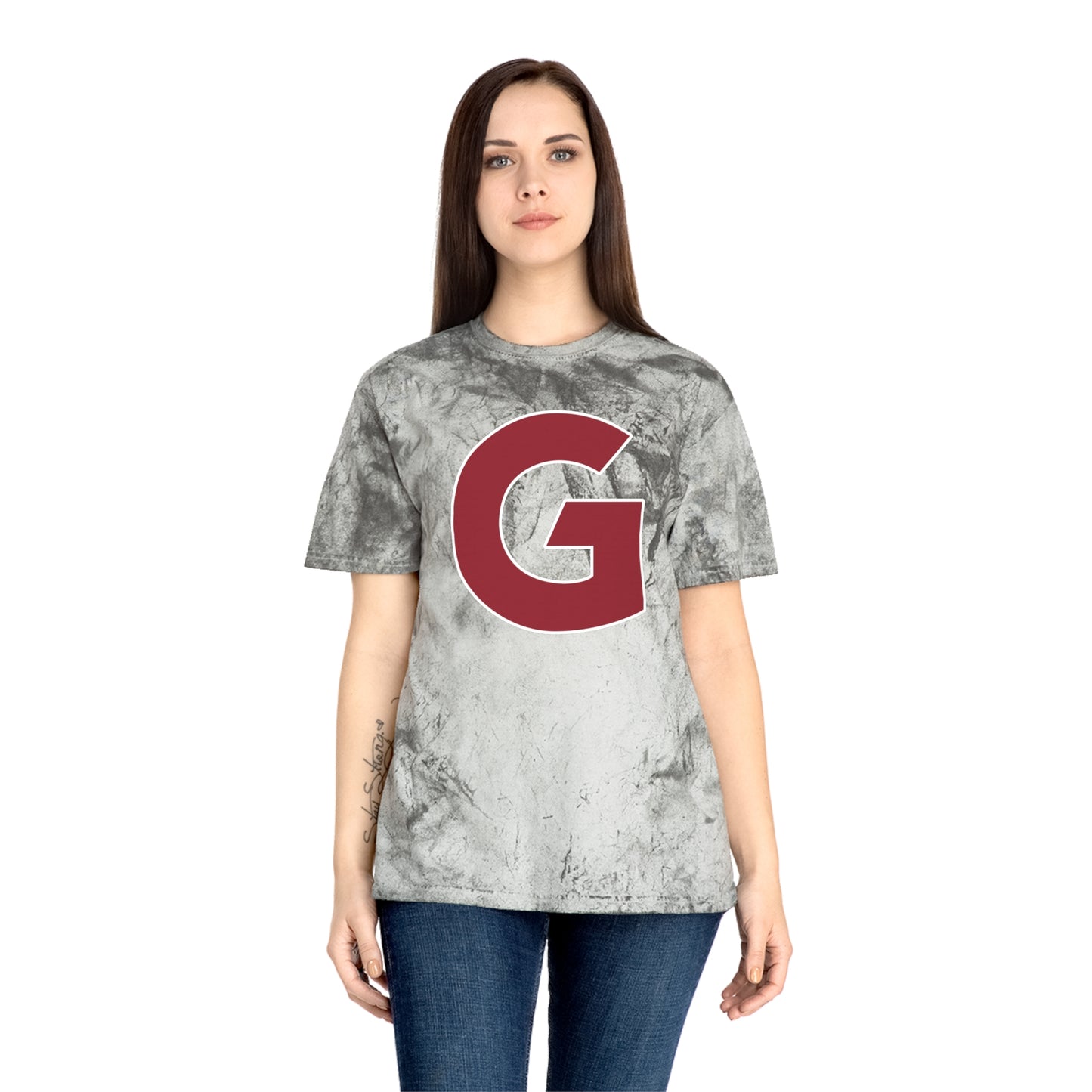 Color Blast School Spirit Tee