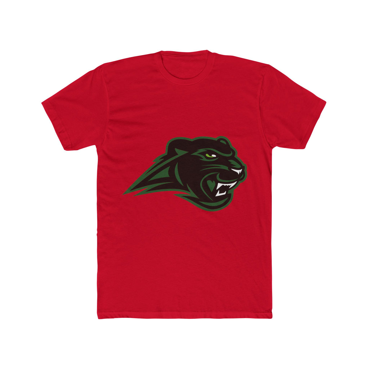 Premium Cotton Crew Tee