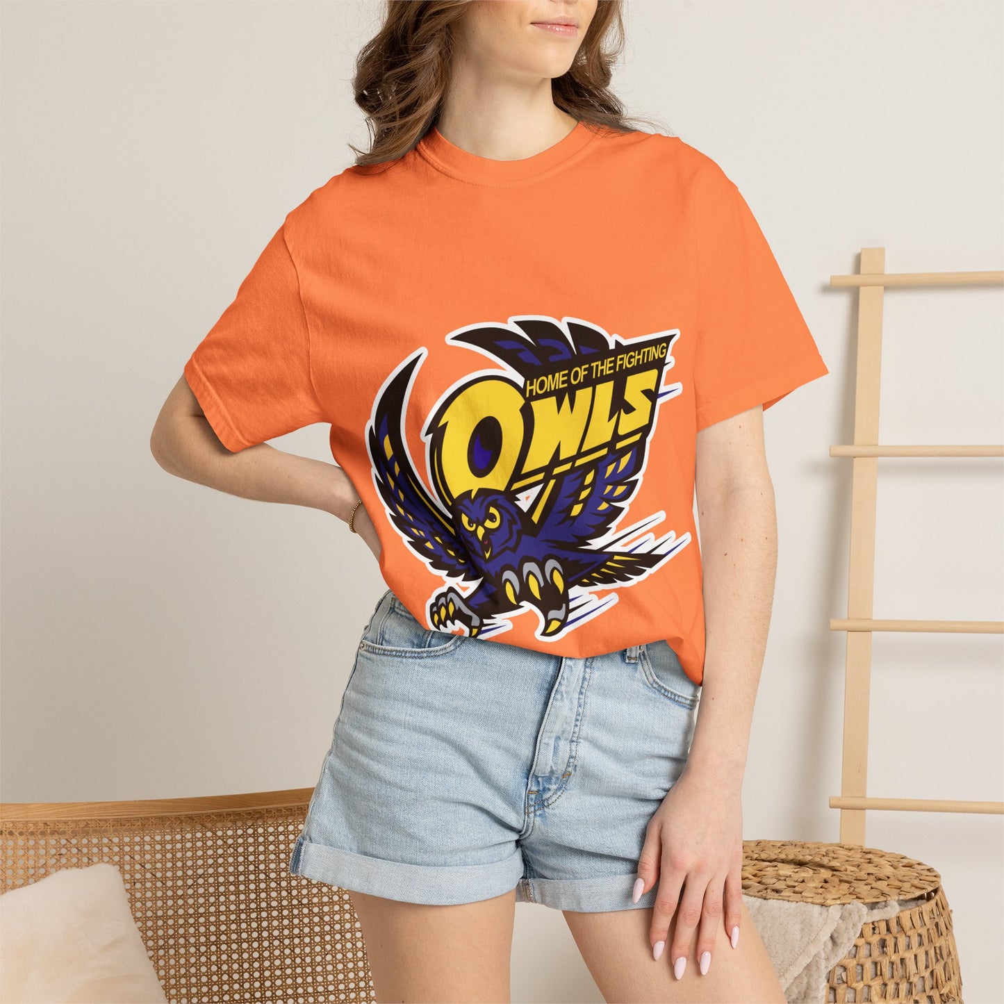 Garment-Dyed T-Shirt