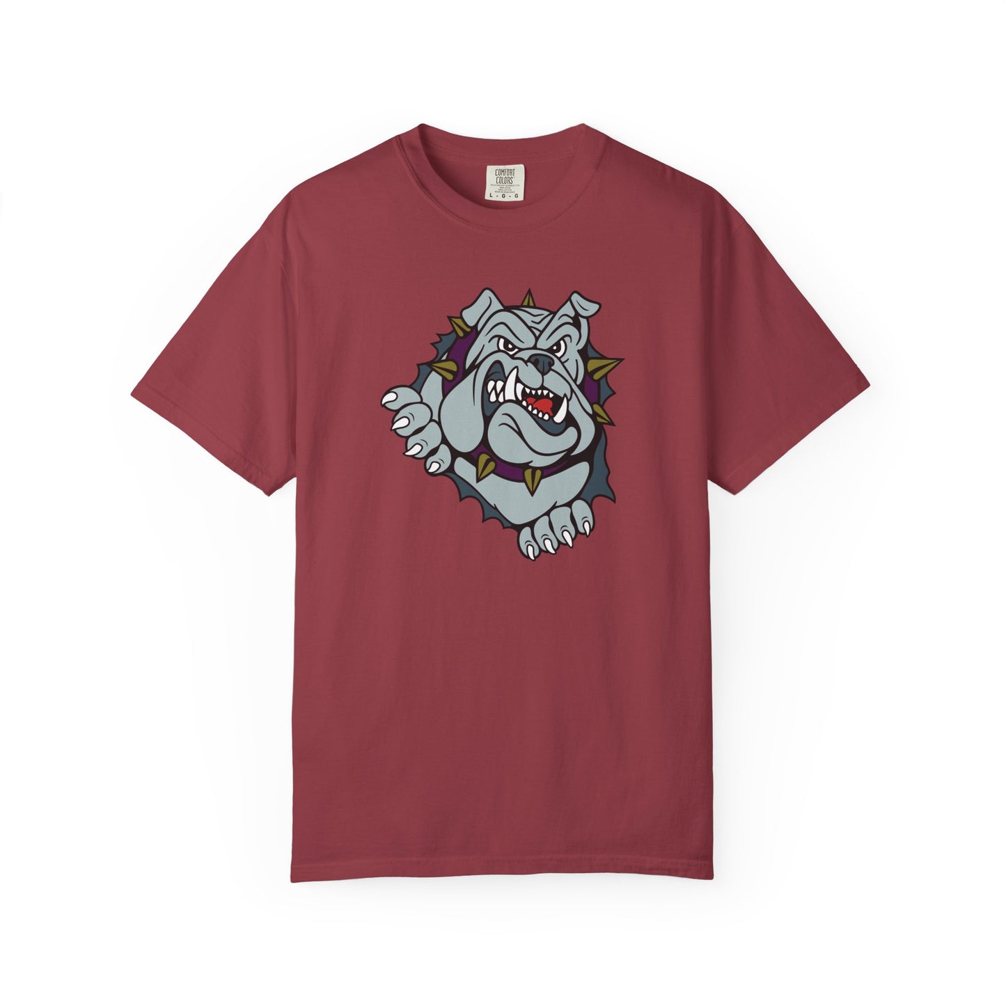 Garment-Dyed T-Shirt