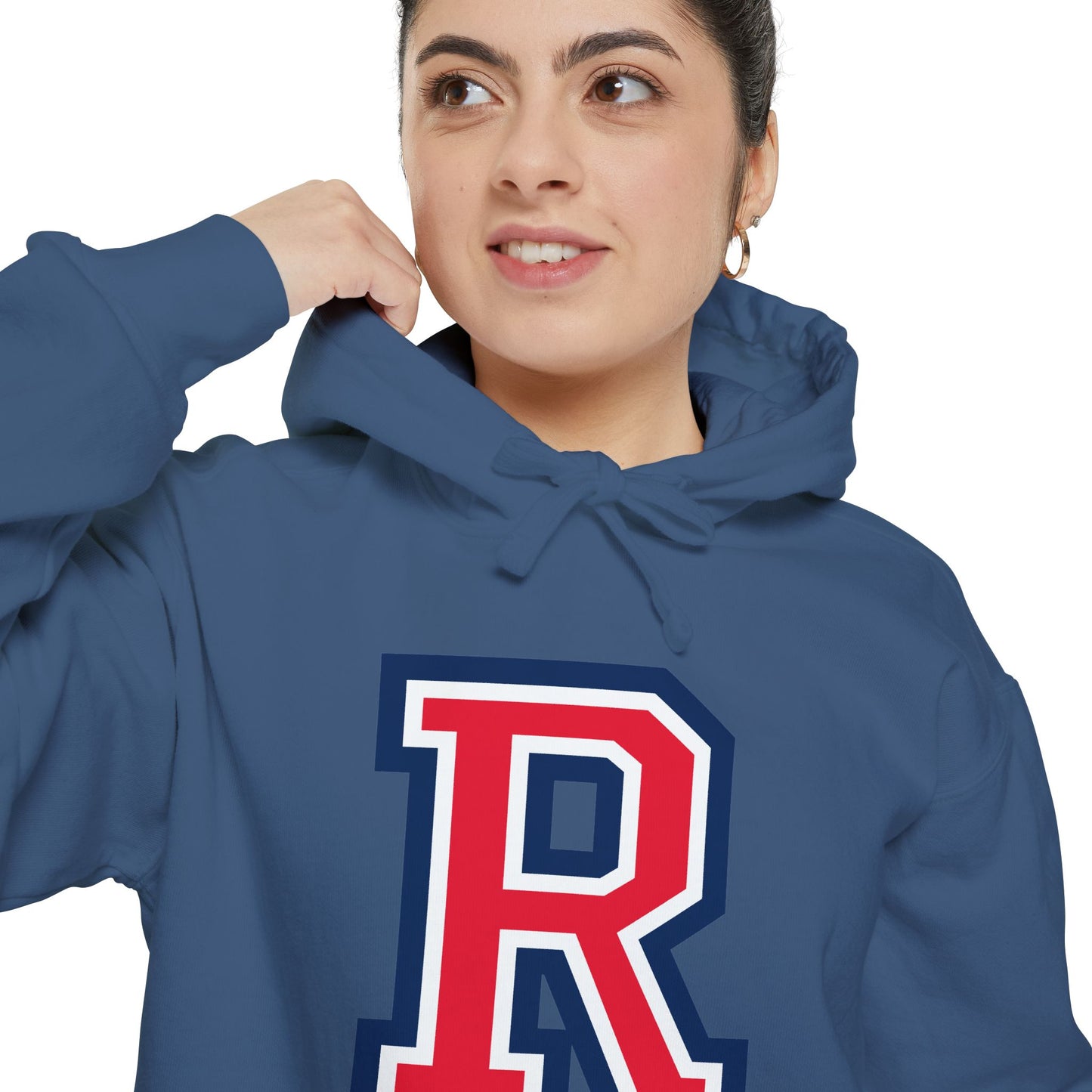 Heavyweight Garment-Dyed Hoodie