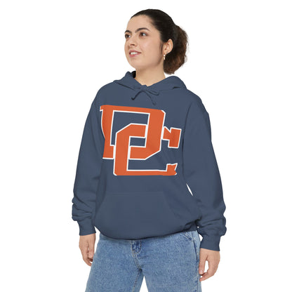 Heavyweight Garment-Dyed Hoodie