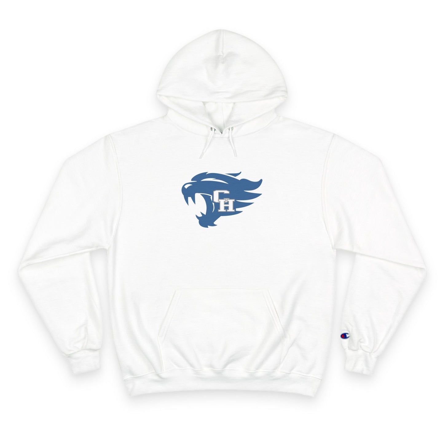 Champion Powerblend Fleece Pullover Hoodie
